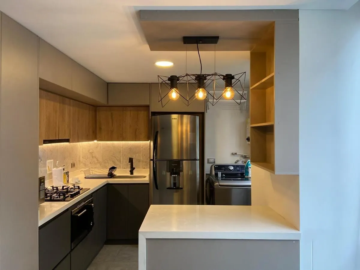 Apartamento Ganesh By Wynwood House Medellín
