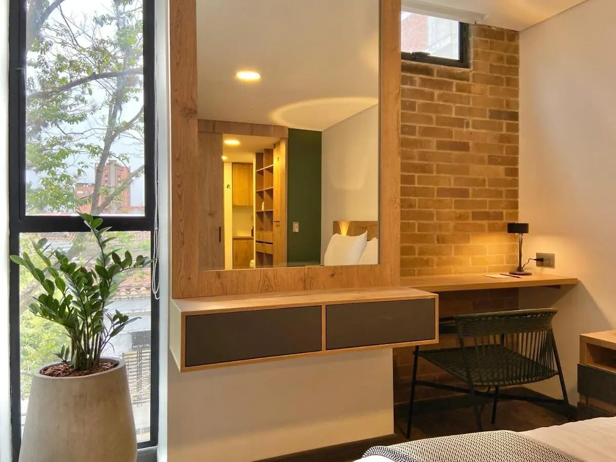 Apartamento Ganesh By Wynwood House Medellín
