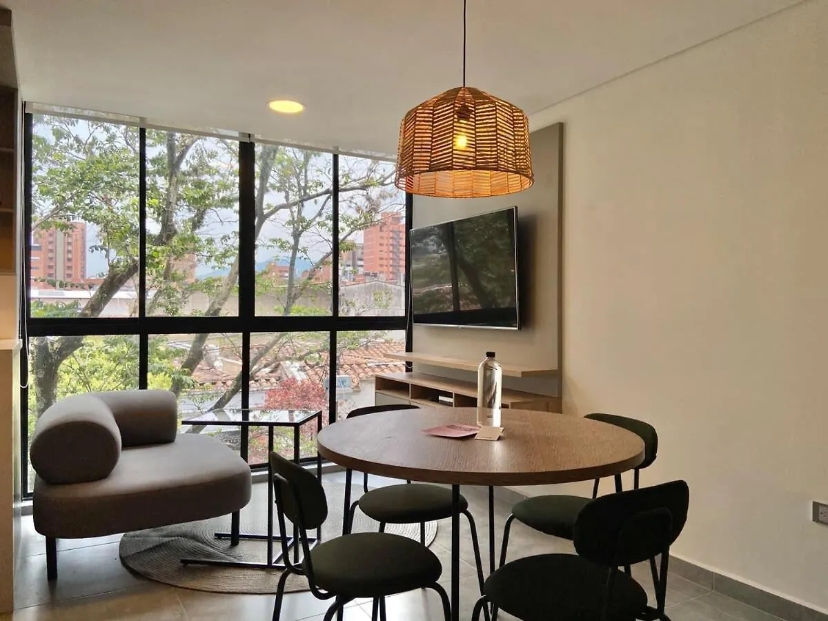 Apartamento Ganesh By Wynwood House Medellín